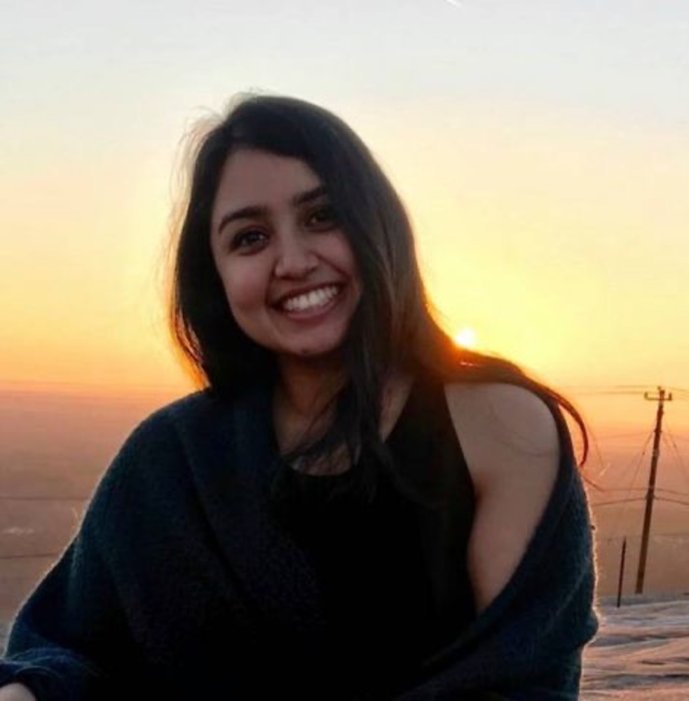 Meet your Posher, Maheen-arzoo
